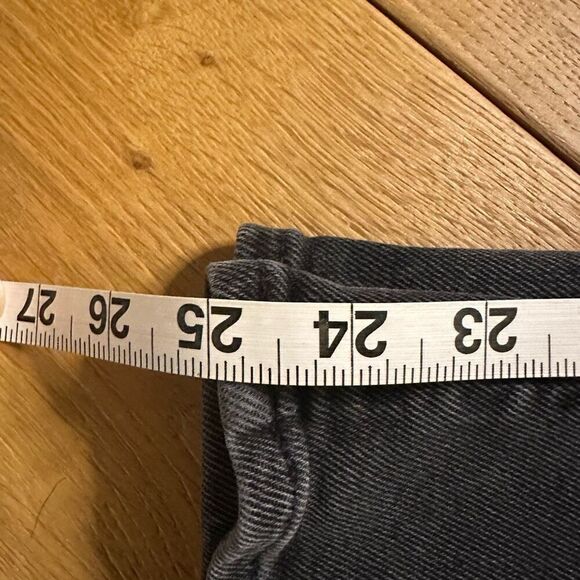 Madewell Cali Demi boot 25 black - Picture 8 of 8